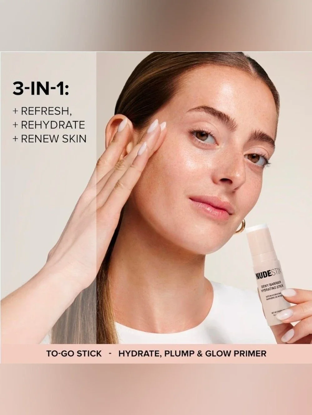 NUDESTIX dewy barrier